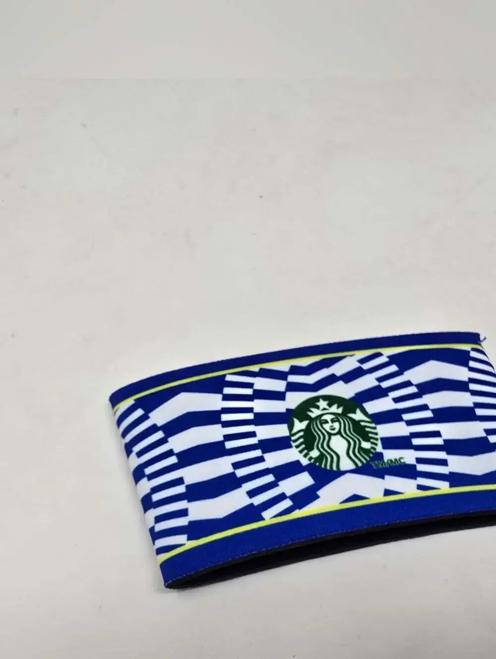 STARBUCKS FIFA 2026 World Cup Captain Sleeve Coffee Curacao Football Soccer